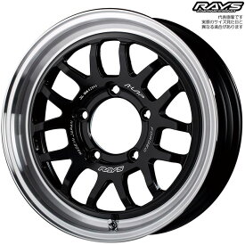 グラントレック AT5 235/70R16 106S A-LAP-07X ブラック 16X5.5J+20 5H 139.7 [ジムニー JB64W JB23W 用] 4本