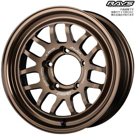 グラントレック AT5 235/70R16 106S A-LAP-07X ブロンズ 16X5.5J+20 5H 139.7 [ジムニー JB64W JB23W 用] 4本