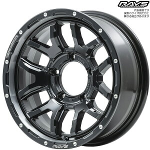 CY F6 BOOST Z~OXubN 16×6.0J-5 5H 139.7 1{ [Wj[VG JB74W] RAYS F6 BOOST Z~OXubN(N1)