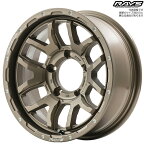 ジオランダー M/T G003 6.50R16 LT97/93Q F6 BOOST Z5 16X5.5J+20 5H 139.7 [ジムニー JB64W JB23W 用] 4本