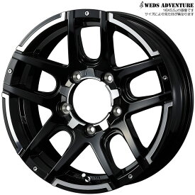 グラントレック AT5 235/70R16 106S マッドヴァンス04 BP 16X5.5J+22 5H 139.7 [ジムニー JB64W JB23W 用] 4本