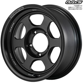 グラントレック AT5 235/70R16 106S TE37XT for J UL ブラック 16X5.5J-1 5H 139.7 [ジムニー JB64W JB23W 用] 4本