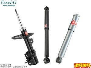 KYB Excel-G A2{ [3 Series E90 2005/04` 320iE323iE325iE330iE335i] Jo OԗpVbN 