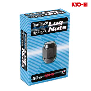 ���������L�� KYO-EI ���O�i�b�g M12XP1.25 19HEX �u���b�N 1�Z�b�g(20����)