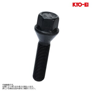 ���������L�� KYO-EI Bimecc ���O�{���g M14XP1.5 17HEX 60�x�e�[�p�[ �񉺁E28mm �u���b�N 1��