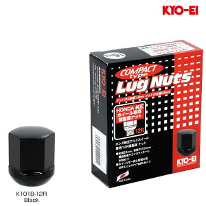 ���������L�� KYO-EI ���O�i�b�g �R���p�N�g 12R���ʍ� M12×P1.5 19HEX �u���b�N 16���� [�z���_�Ԃ̃R���p�N�g�J�[�E�y�J�[ �����z�C�[���p] 1�Z�b�g(16����) K101B-12R-16P