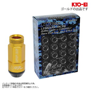 ���������L�� KYO-EI ���f���[�����[�V���O �V�F���^�C�v�i�b�g RL53 ���[���b�g�^�C�v M12XP1.5 �u���b�N/�S�[���h 1�Z�b�g(20����)