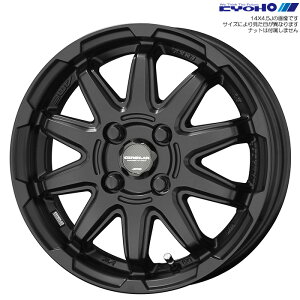 KYOHO �T�[�L�����[ C10S 1�{ [14×4.5J+45 4H 100 ��67] CIRCLAR C10S �}�b�g�u���b�N C1S44545GB