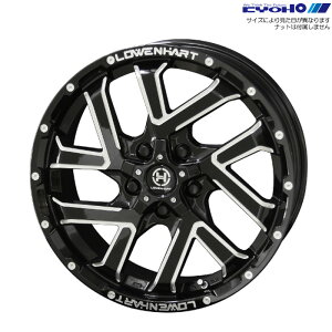 KYOHO [xn[g GXL206 1{ [16×7.0J+38 5H 114.3 73] LOWENHART GXL206 OXubN/~[O 20667038RP