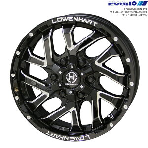 KYOHO [xn[g GXL206 4{ [17×8.0J+20 6H 139.7 106] LOWENHART GXL206 OXubN/~[O 20678020VP