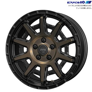 KYOHO PPX D10X ubN/uY 1{ [15×6.0J+45 5H 100 54.1] PPX D10X ubN/|bV/}bguYNA PD156045ZBZ