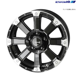 KYOHO PPX DD-V6 4�{ [16×7.0J+35 5H 114.3 ��67] PPX DD-V6 �O���X�u���b�N/�G���h�|���b�V�� PXD67035RBP