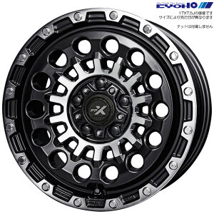 KYOHO PPX GX14 4�{ [16×7.0J+35 5H 114.3 ��73.1] �}�b�g�u���b�N×�|���b�V���@ PGX67035RMBP