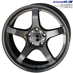 KYOHO g[T[ GT-V ubN 4{ [18×8.5J+38 5H 114.3 73.1] TRACER GT-V KubN GTV88538RB