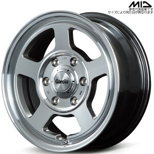MID GARCIA Chicago5 4{ [16×6.5J+38 6H 139.7 106.1 nCG[X 200n ] ^bNO[|bV }JT[rX A~zC[