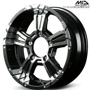 MID NITRO POWER CROSS CLAW 1{ [16×5.5J+20 5H 139.7 108.8 Wj[ JB23W JB64W] ubN^bN+~[Jbg }JT[rX A~zC[
