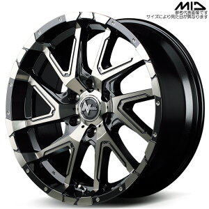 MID NITRO POWER DERINGER 1{ [16×6.5J+38 6H 139.7 106.1 nCG[X 200n ] ubN^bN|bV/ubNNA/tWsAXhh }JT[rX A~zC[