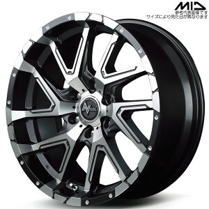 MID NITRO POWER DERINGER 1{ [16×6.5J+38 6H 139.7 106.1 nCG[X 200n ] Z~OXubN|bV/tWsAXhh }JT[rX A~zC[