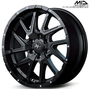 MID NITRO POWER DERINGER 4{ [17×6.5J+38 6H 139.7 106.1 nCG[X 200n ] Z~OXubN/tWsAXhh }JT[rX A~zC[