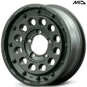 MID NITRO POWER H12 SHOTGUN TACTICAL EDITION 4{ [16×5.5J+20 5H 139.7 108.8 Wj[ JB23W JB64W] Z~OXODO[ }JT[rX A~zC[