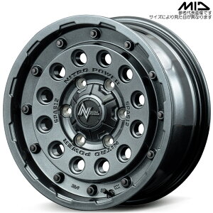 MID NITRO POWER H12 SHOTGUN TACTICAL EDITION 4{ [16×6.5J+38 6H 139.7 106.1 nCG[X 200n ] K^Vo[ }JT[rX A~zC[