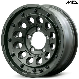 MID NITRO POWER H12 SHOTGUN TACTICAL EDITION 4{ [16×6.0J-5 5H 139.7 108.8 Wj[VG JB74W] Z~OXODO[ }JT[rX A~zC[