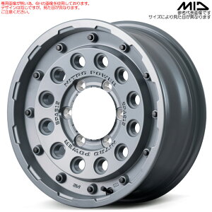 MID NITRO POWER H12 SHOTGUN TACTICAL EDITION 1{ [16×6.0J-5 5H 139.7 108.8 Wj[VG JB74W] Z~OXRN[g }JT[rX A~zC[