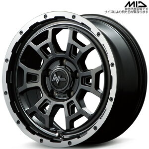 MID NITRO POWER H6 SLUG 1{ [16×7.0J+40 5H 114.3 73.1] Z~OXK^/tWDC/@[C|bV }JT[rX A~zC[