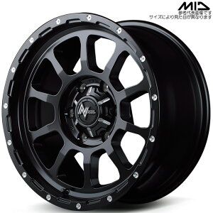 MID NITRO POWER M10 p[VO 4{ [16×6.5J+38 6H 139.7 106.1 nCG[X 200n ] Z~OXubN/}VjO }JT[rX A~zC[