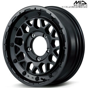MID NITRO POWER M29 STINGER 4{ [16×5.5J+20 5H 139.7 108.8 Wj[ JB23W JB64W] oubN }JT[rX A~zC[