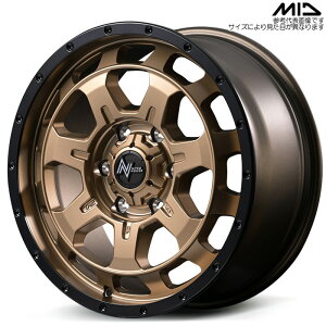MID M7 PHALANX �}�b�g�u�����Y 1�{ [18×8.0J+55 6H 139.7 ��106.1] �}�b�g�u�����Y/�����u���b�N �}���J�T�[�r�X �A���~�z�C�[��