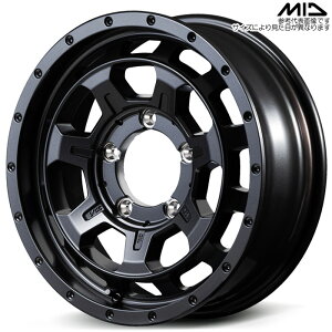 MID M7 PHALANX �o�����u���b�N 4�{ [16×5.5J+20 5H 139.7 ��108.8] �o�����u���b�N �}���J�T�[�r�X �A���~�z�C�[��