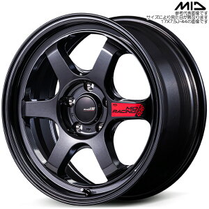 MID R06 �N���X�^���u���b�N 4�{ [17×7.5J+44 5H 114.3 ��73.1] �N���X�^���u���b�N �}���J�T�[�r�X �A���~�z�C�[��