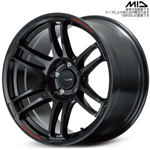 MID R26 NX^ubN 1{ [18×10.5J+22 5H 114.3 73.1] NX^ubN }JT[rX A~zC[