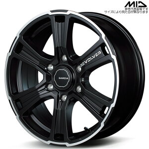 MID GARCIA SS REVOLVER 1{ [17×6.5J+38 6H 139.7 106.1 nCG[X 200n] Z~OXubN+{o[|bV+S}VjO }JT[rX A~zC[