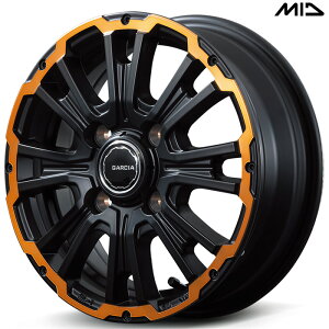 MID GARCIA SS REVOLVER KC 4{ [12×4.0J+42 4H 100 67.1 yoAygbNS] Z~OXubN/{o[IW }JT[rX A~zC[