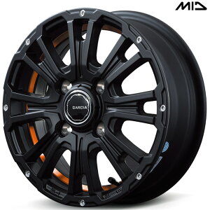 MID GARCIA SS REVOLVER KC 4{ [12×4.0J+42 4H 100 67.1 yoAygbNS] Z~OXubN/A_[JbgIW }JT[rX A~zC[