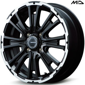 MID GARCIA SS REVOLVER KC 1{ [14×4.5J+45 4H 100 67.1 yJ[S/\I(MA36S/MA47S)/fJD:2(MB36S) ] Z~OXubN/{o[|bV }JT[rX A~zC[