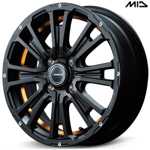 MID GARCIA SS REVOLVER KC 1{ [14×4.5J+45 4H 100 67.1 yJ[S] Z~OXubN/A_[JbgIW }JT[rX A~zC[