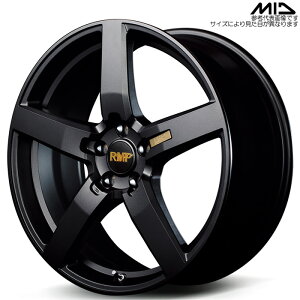 MID 050F 1�{ [19×8.0J+45 5H 114.3 ��73] �Z�~�O���X�K�����^ �}���J�T�[�r�X �A���~�z�C�[��