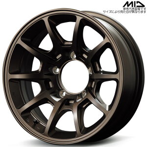 MID RACING R25 plus 4{ [16×5.5J+20 5H 139.7 108.8 Wj[ JB23W JB64W] NVJuY }JT[rX A~zC[