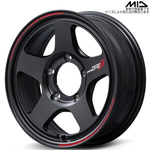 MID RACING TR50 1{ [16×5.5J+20 5H 139.7 108.8 Wj[ JB23W JB64W] ^[}bNubN }JT[rX A~zC[