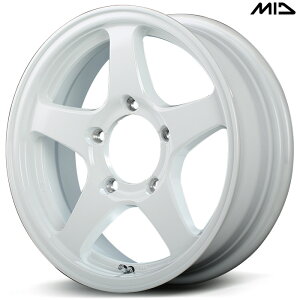 MID OFFPERFORMER RT-5N+II 4{ [16×5.5J+22 5H 139.7 110.5 Wj[ JB23W JB64W] i`zCg2 }JT[rX A~zC[