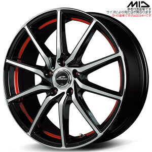 MID RX810 4{ [12×4.00B+43 4H 100 67 yoAygbNS] ubN|bV/A_[Jbgbh }JT[rX A~zC[