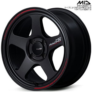 MID TR50 ^[}bNubN 1{ [16×6.0J+45 4H 100 67.1] ^[}bNubN }JT[rX A~zC[