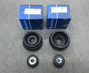 ザックスフロント アッパーマウントVW ポロ 6R