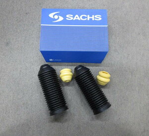 ザックスフロント バンプラバー 2個セットVW ポロ 6R 2009〜 FF車用 (除く、CLOSS POLO)