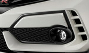 ���� �t�����g�o���p�[�K�[�j�b�V�� �h���ς� �`�����s�I���V�b�v�z���C�g [�V�r�b�N �^�C�vR FK8 2017/7�`2019/12] mugen 62600-XNCF-K0S0-CW