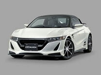 楽天市場】s660 無限 サイドスポイラーの通販
