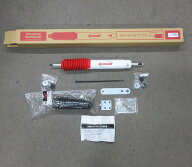 ランチョ ステアリングダンパー [ジムニー JB23W 1998-2018 金具付] RANCHO ステダン 新品【web-carshop】